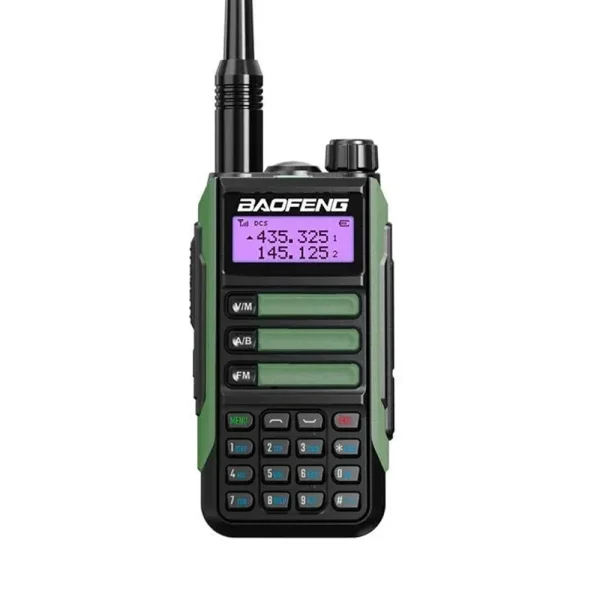 Двубандова радиостанция Baofeng UV-16 PRO 10W