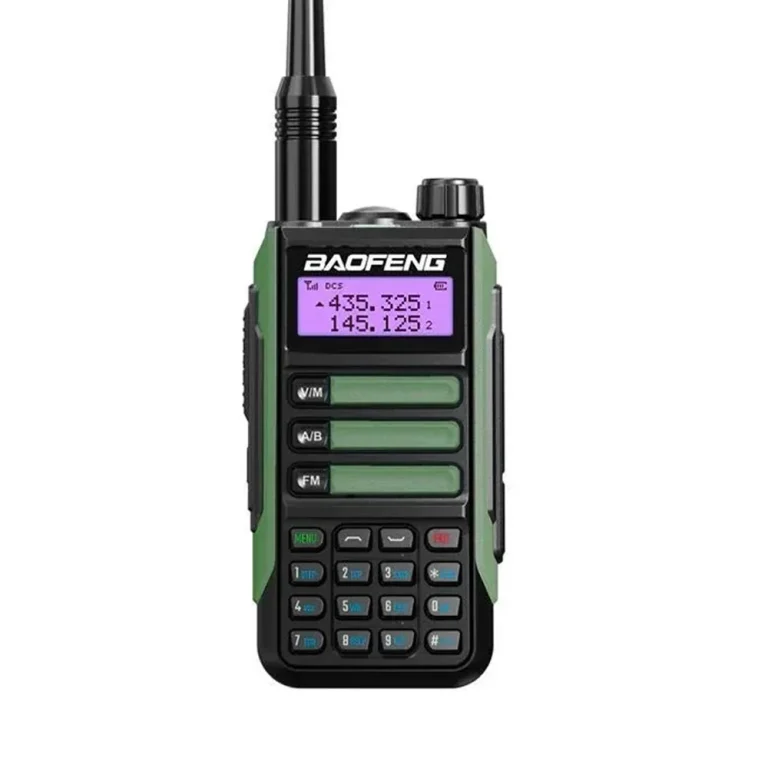 Двубандова радиостанция Baofeng UV-16 PRO 10W