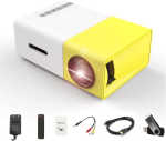 Мини видео проектор Led Projector Y300