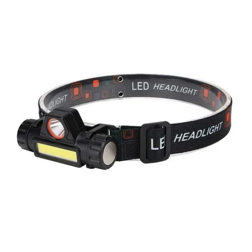 2бр. челник с две led светлини ANG-8101