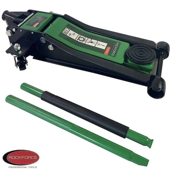 Нископрофилен крик 3.5 тона ( 75 - 510 мм ) RockForce