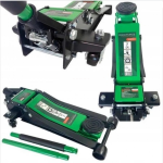 Нископрофилен крик крокодил rockforce 75 - 510 мм 3 тона