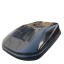 Автобокс (кутия, багажник) 300L – T185B Черен