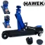 КРИК КРОКОДИЛ НИСКОПРОФИЛЕН 2.5Т 80-380 HAWEK