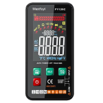 Професионален мултицет с LCD дисплей