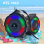 Преносима безжична тонколонка KTS-1662 WIRELESS SPEAKER