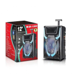 Караоке тонколона с Bluetooth SX-1202 12'' и микрофон