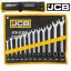 Комплект Звездогаечни Ключове JCB 12 броя 8-24мм 5121P