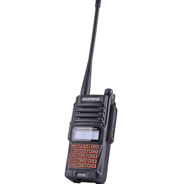 2БР. РАДИОСТАНЦИЯ BAOFENG UV-9R