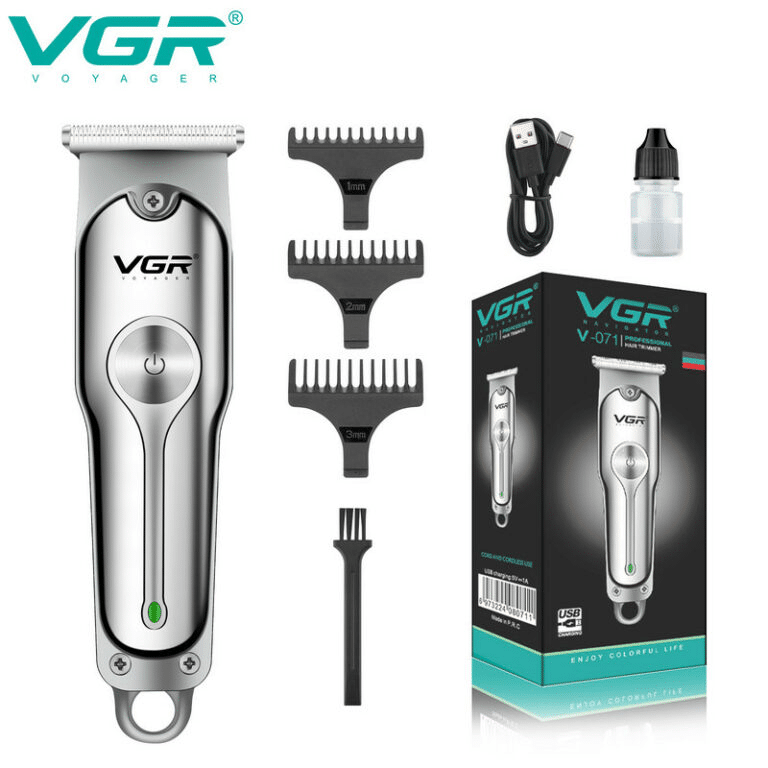 Машинка за подстригване VGR V-071