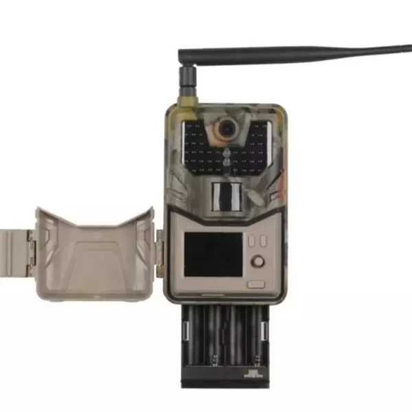 HC 900 PRO IP Ловна камера 30MP 4K LTE 4G