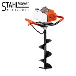 Бензинов свредел STAHLMAYER 72CC