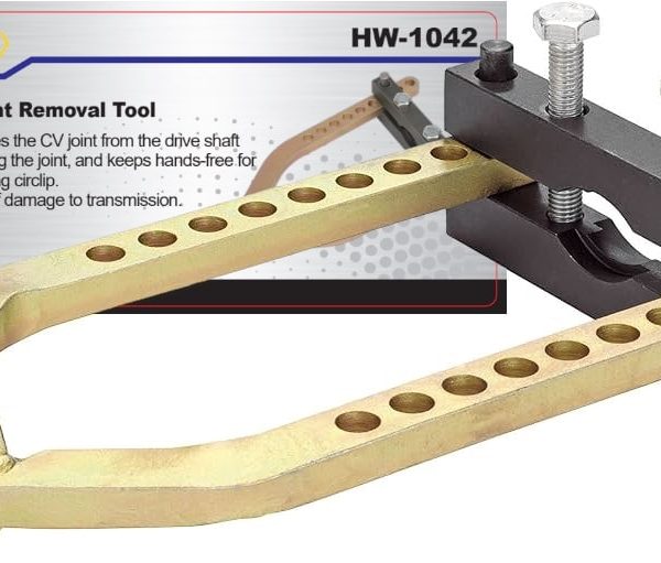 Скоба за демонтаж на карета HAWEK , HW-1042