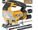 Електрически прободен трион JCB-JS800-E, 800 W, 20 мм
