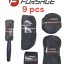 Комплект микрофибърни кърпи FORSAGE – 9 броя