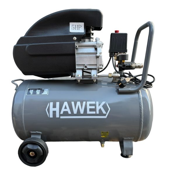 Компресор за въздух 50 литра HAWEK , HW-3011