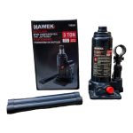 ХИДРАВЛИЧЕН КРИК HAWEK Т90304, ТИП БУТИЛКА, 3 Т