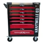 ПРОФЕСИОНАЛЕН ШКАФ ЗА ИНСТРУМЕНТИ KRAFTWELLE , XXL-03
