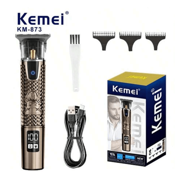Тример за подстригване Kemei KM-873