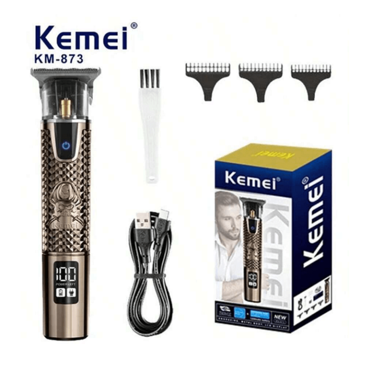 Тример за подстригване Kemei KM-873