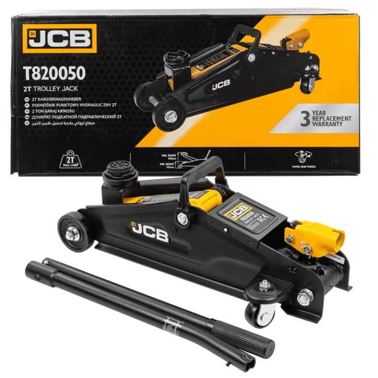 Крик крокодил 2т JCB 135-340mm T820050