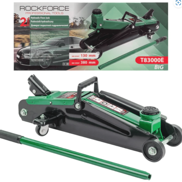 Крик крокодил 2 тона 130 - 380 мм RockForce