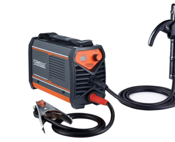 Професионален инверторен електрожен STAHLMAYER 400А-Pro с дисплей