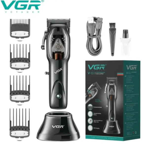 Машинка за подстригване VGR V-653