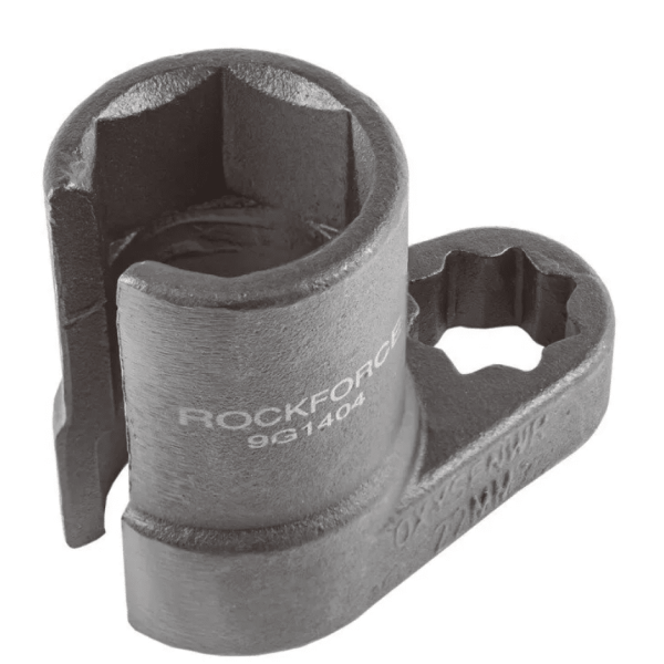 ВЛОЖКА 1/2“ 22мм за ЛАМБДА СОНДА ROCKFORCE