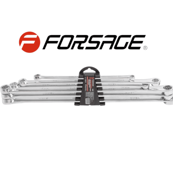 Ключове Звезди Удължени 8-19мм к-т 6бр. FORSAGE