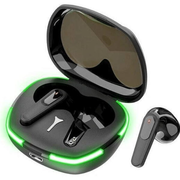 Стерео безжичните слушалки KLGO HK-80BL  Pure BASS