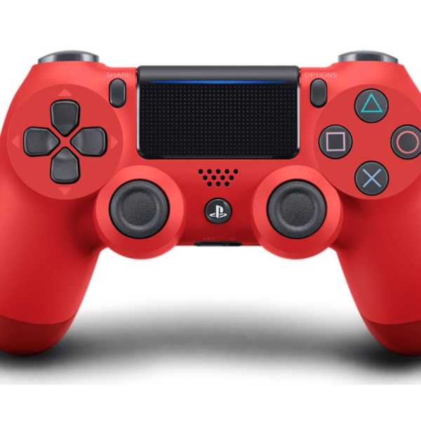 ДЖОИСТИК Dualshock 4 ЧЕРВЕН