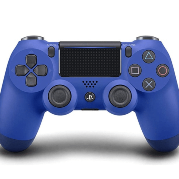 ДЖОИСТИК Dualshock 4 СИН