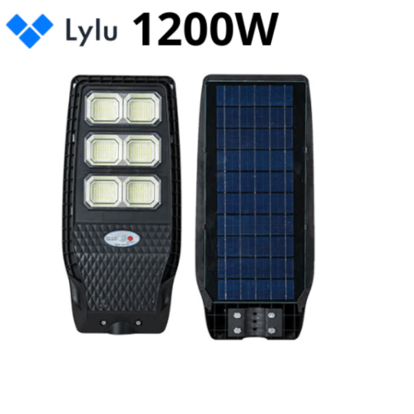 Соларна лампа LYLU 1200W