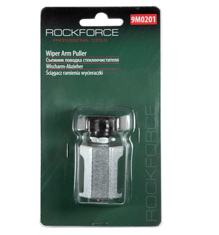 Скоба за демонтаж рамена на чистачки RockForce