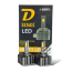 Диодни крушки D1S - 2403 2бр/к-т LED крушки D1S 42W/3800LM
