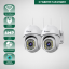 Въртяща куполна Wifi Камера 6MP 16 Led LYLU 2бр
