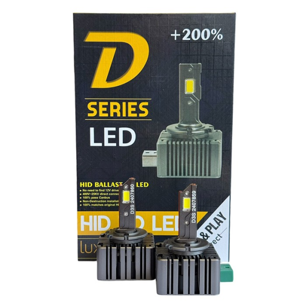 Диодни Крушки D3S/2403 LED крушки D3S 42W/3800LM