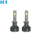 Диодни крушки T50W – H1 – 12V/24V 2бр к-т Т204