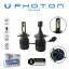 LED крушки Photon Duo H4 12V за къси и дълги светлини