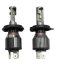 LED Крушки H4 – 12 / 24V 2бр к-т