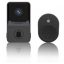Безжичен видео звънец smart life A1410
