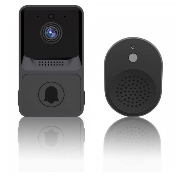 Безжичен видео звънец smart life A1410