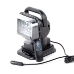 LED Боен фар с дистанционно 50w