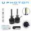 LED крушки Photon Duo H1 12V за къси светлини