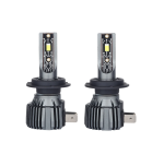 LED Крушки H7 – 12 / 24V 2бр к-т