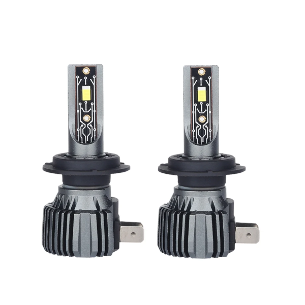 LED Крушки H7 – 12 / 24V 2бр к-т