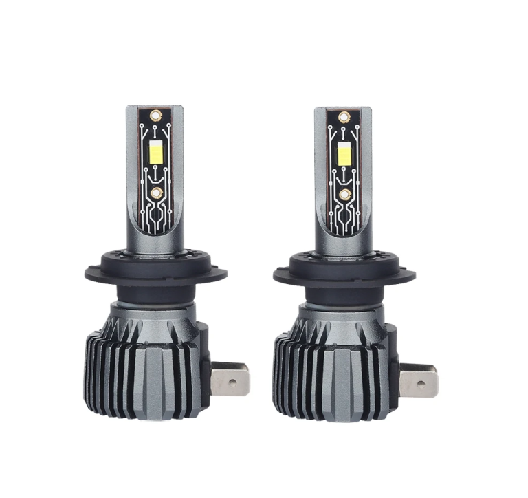 LED Крушки H7 – 12 / 24V 2бр к-т