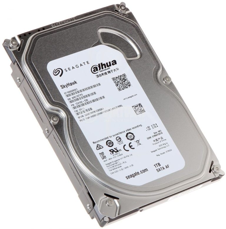 Хард диск Seagate 1TB