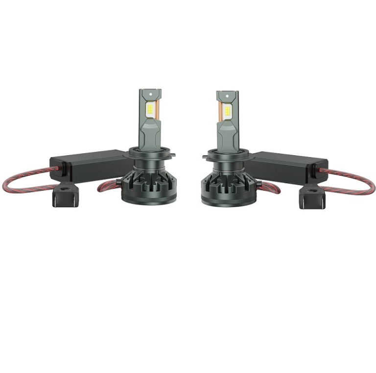 Диодни крушки T50W – H7 – 12V/24V 2бр/к-т T202
